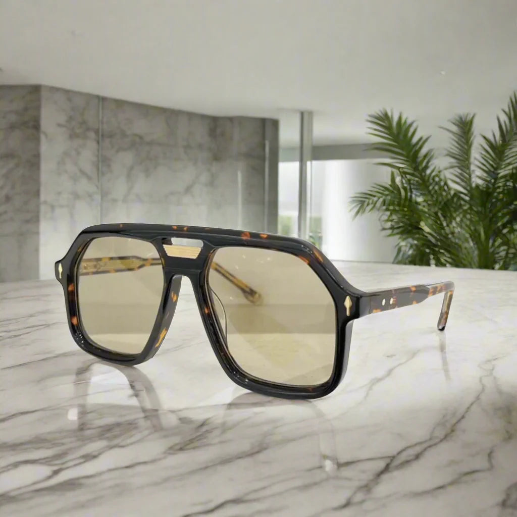 Jacques Marie Mage Casius edition acetate eyewear Sunglasses