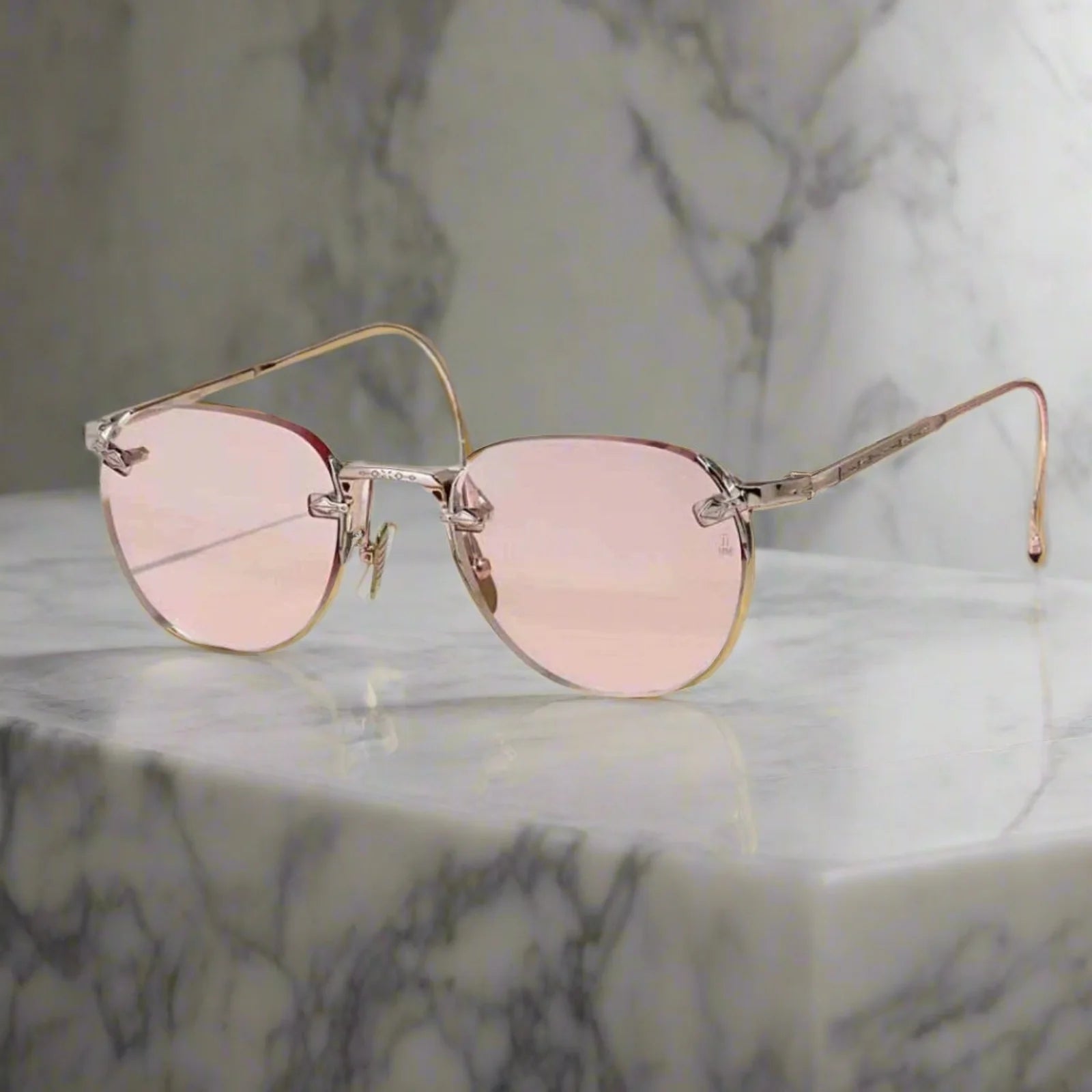 Jacques marie mage FAIRBANK fashion iconic trend sunglasses niche style rimless titanium