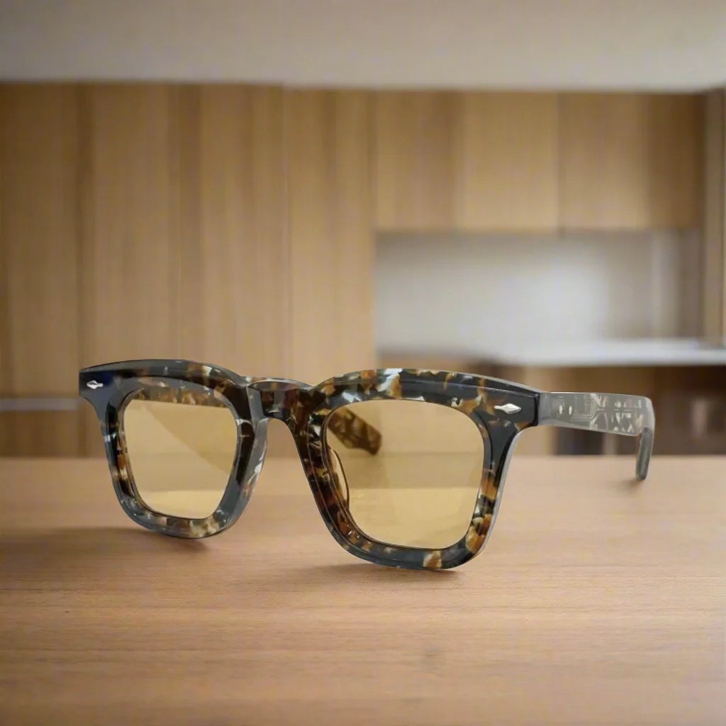 Jacques marie mage LECLAIR stylish sunglasses luxury acetate