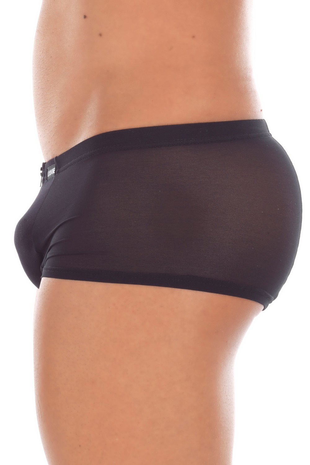 schwarze Herren Minipant Wiz S von Look Me