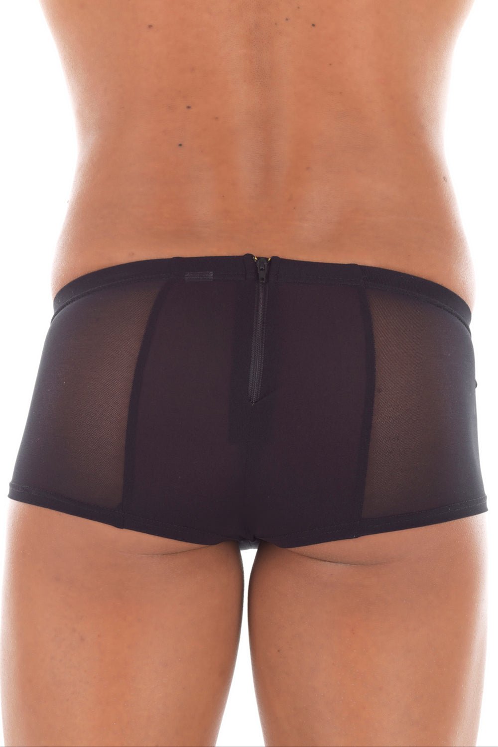 schwarze Herren Minipant Wiz S von Look Me
