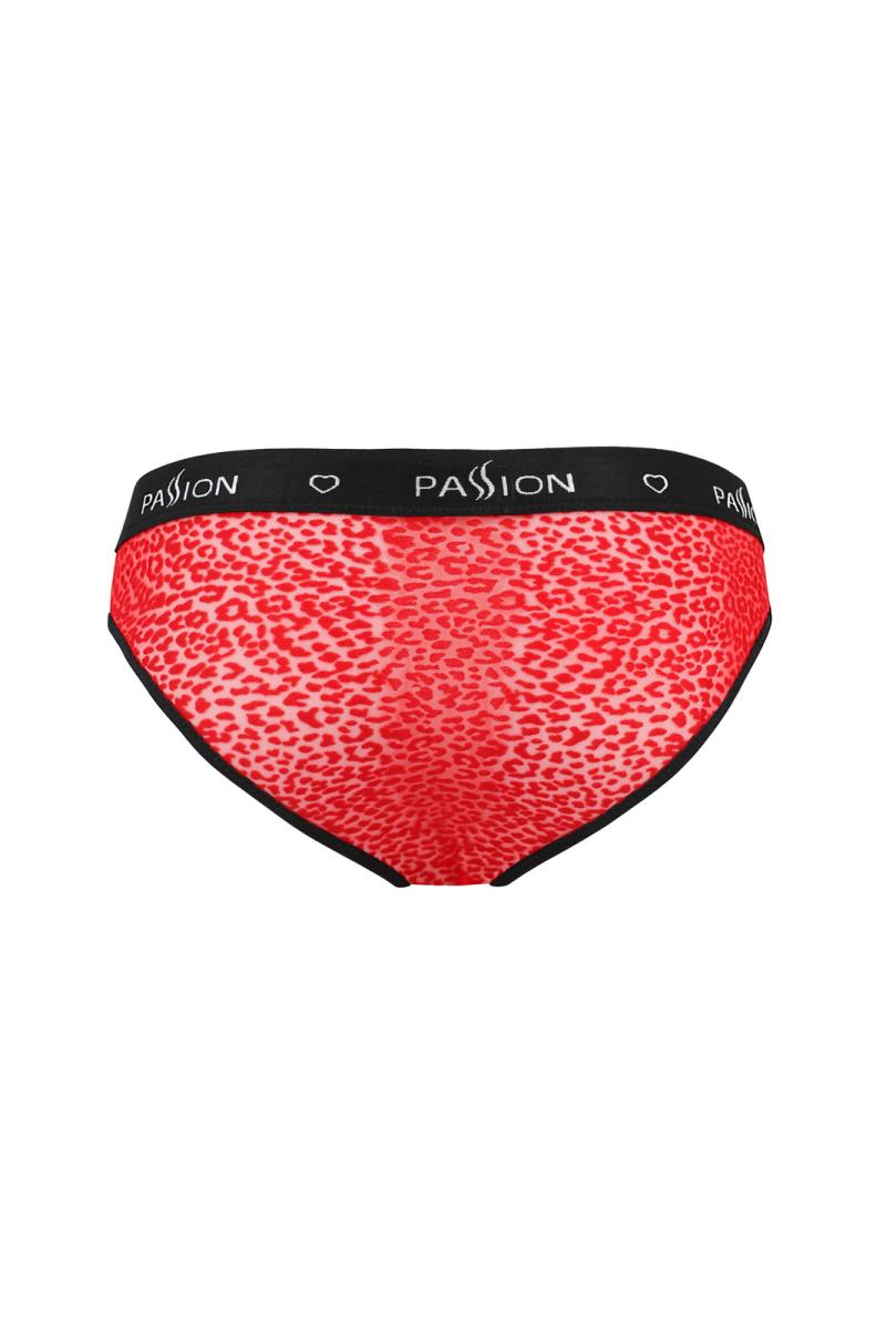 roter Männer Slip 031 - 2XL/3XL