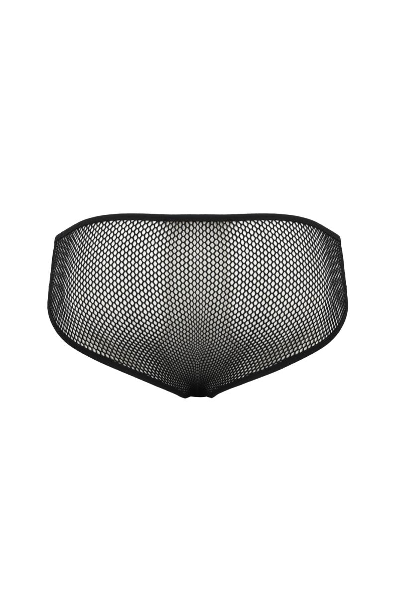 schwarzer Slip 035 - 2XL/3XL