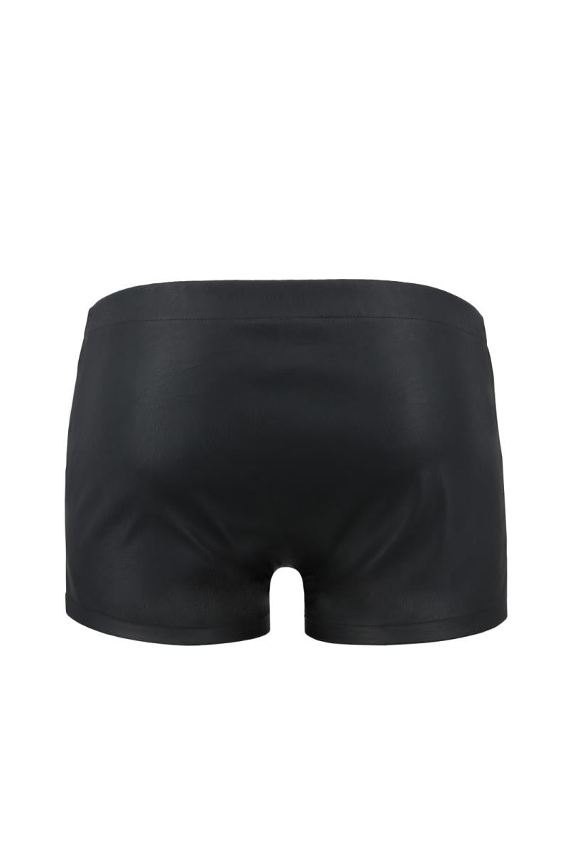schwarzer Herren Shorts 048 - 2XL/3XL