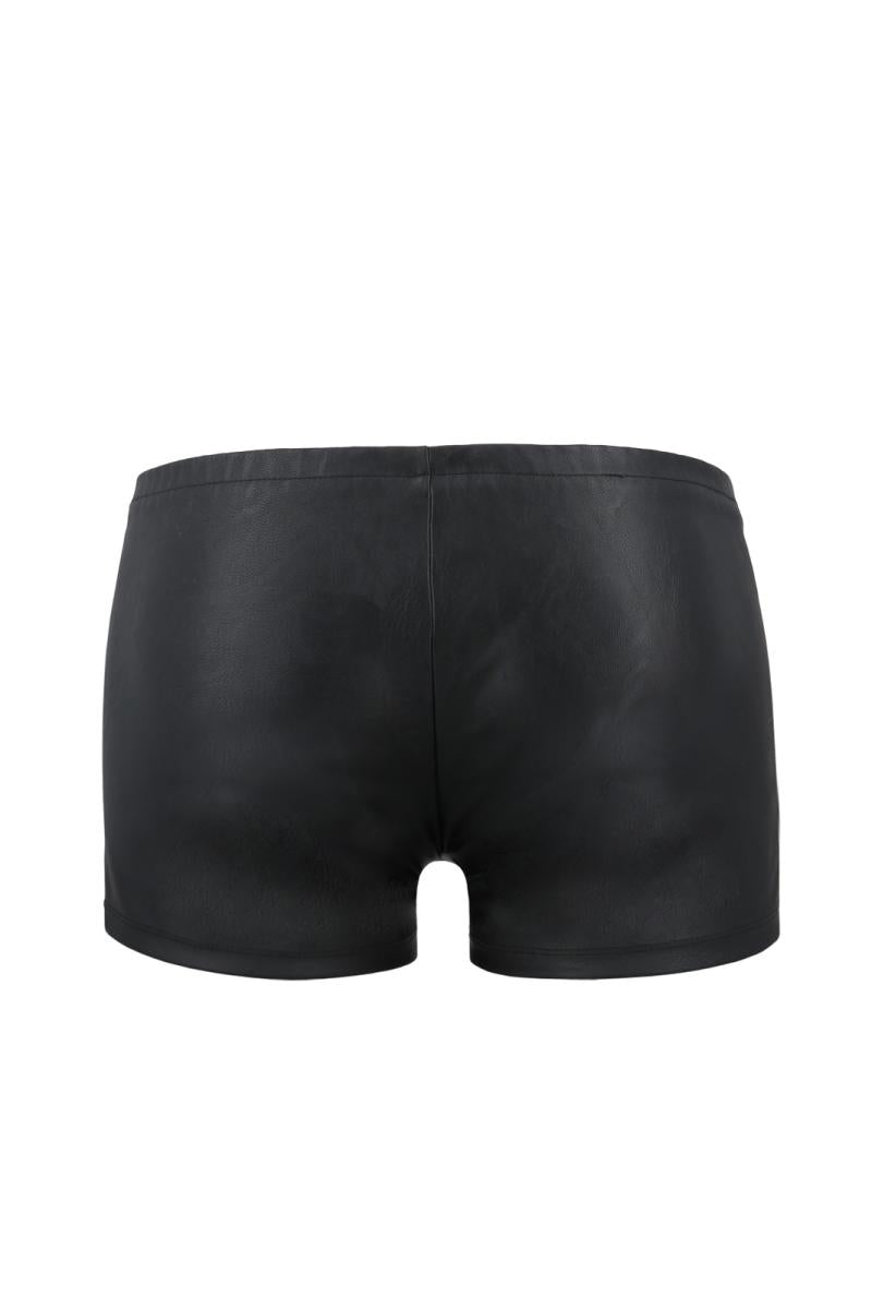 schwarzer Herren Shorts 049 - 2XL/3XL