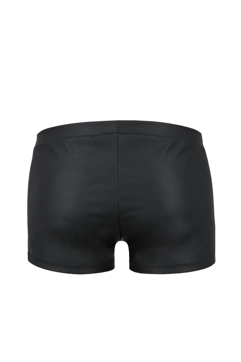 schwarzer Herren Shorts 050 - 2XL/3XL