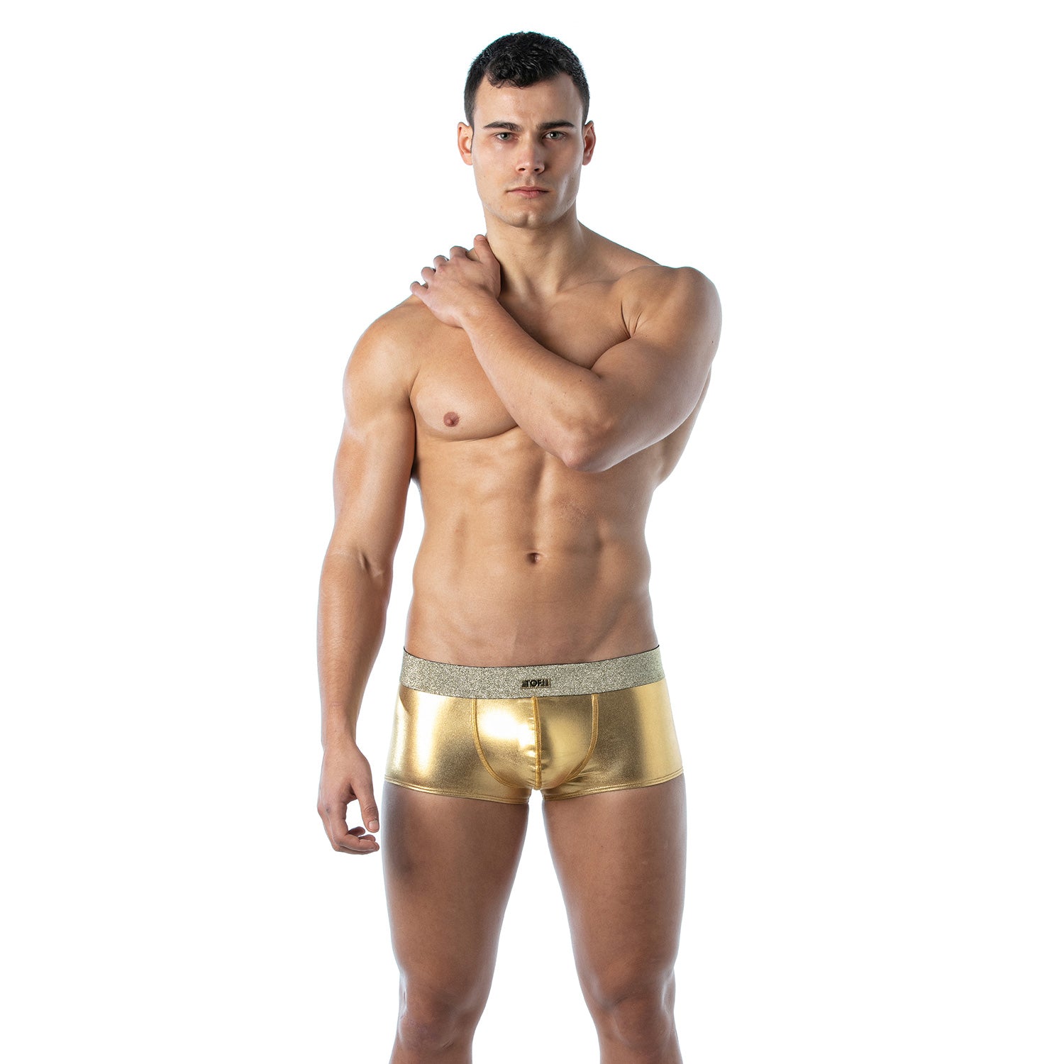Magic Trunks Gold