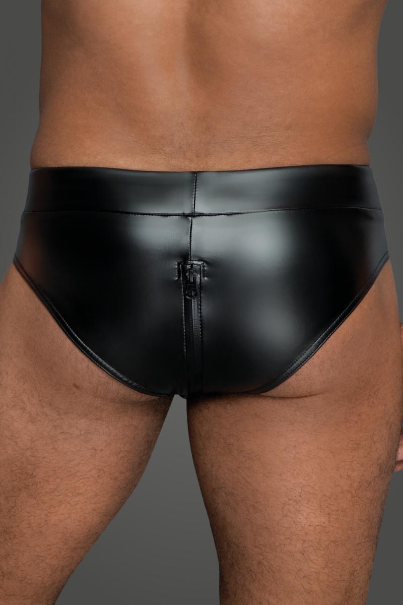 Shorts mit Reißverschluss H065 - 2XL