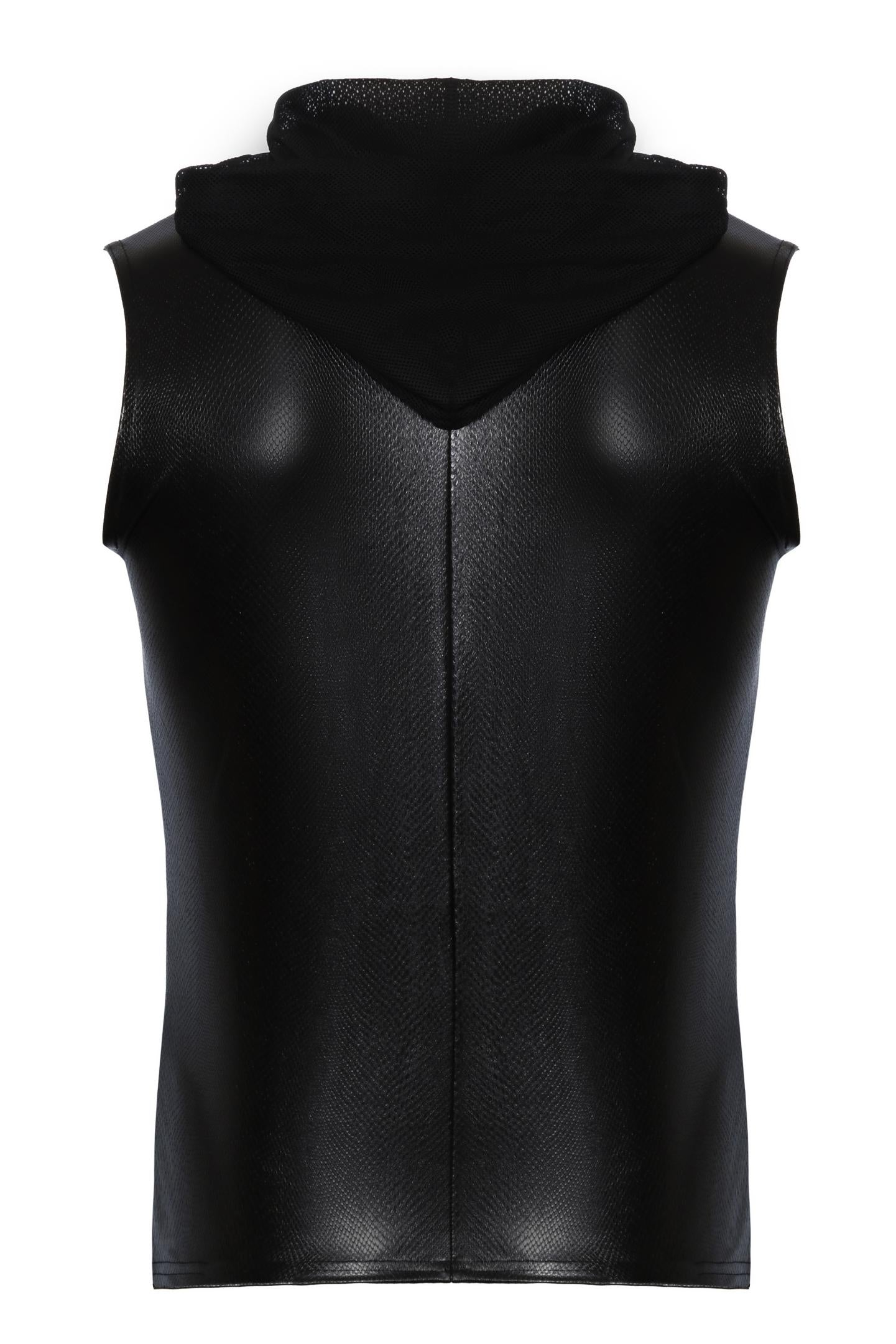 Kapuzenshirt mit Zwei-Wege Zipper H066 - 3XL