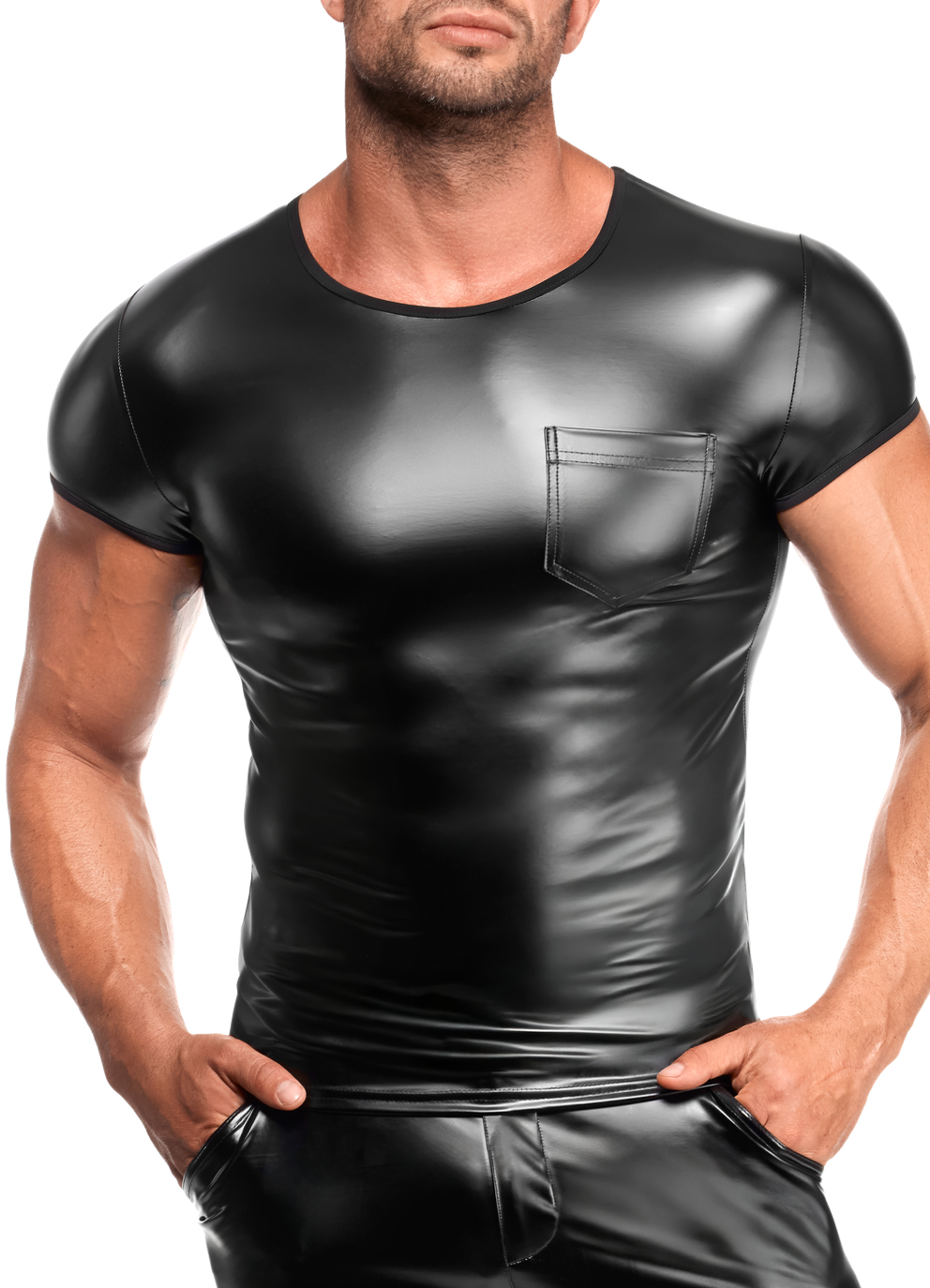 Herren T-Shirt H084 - 3XL