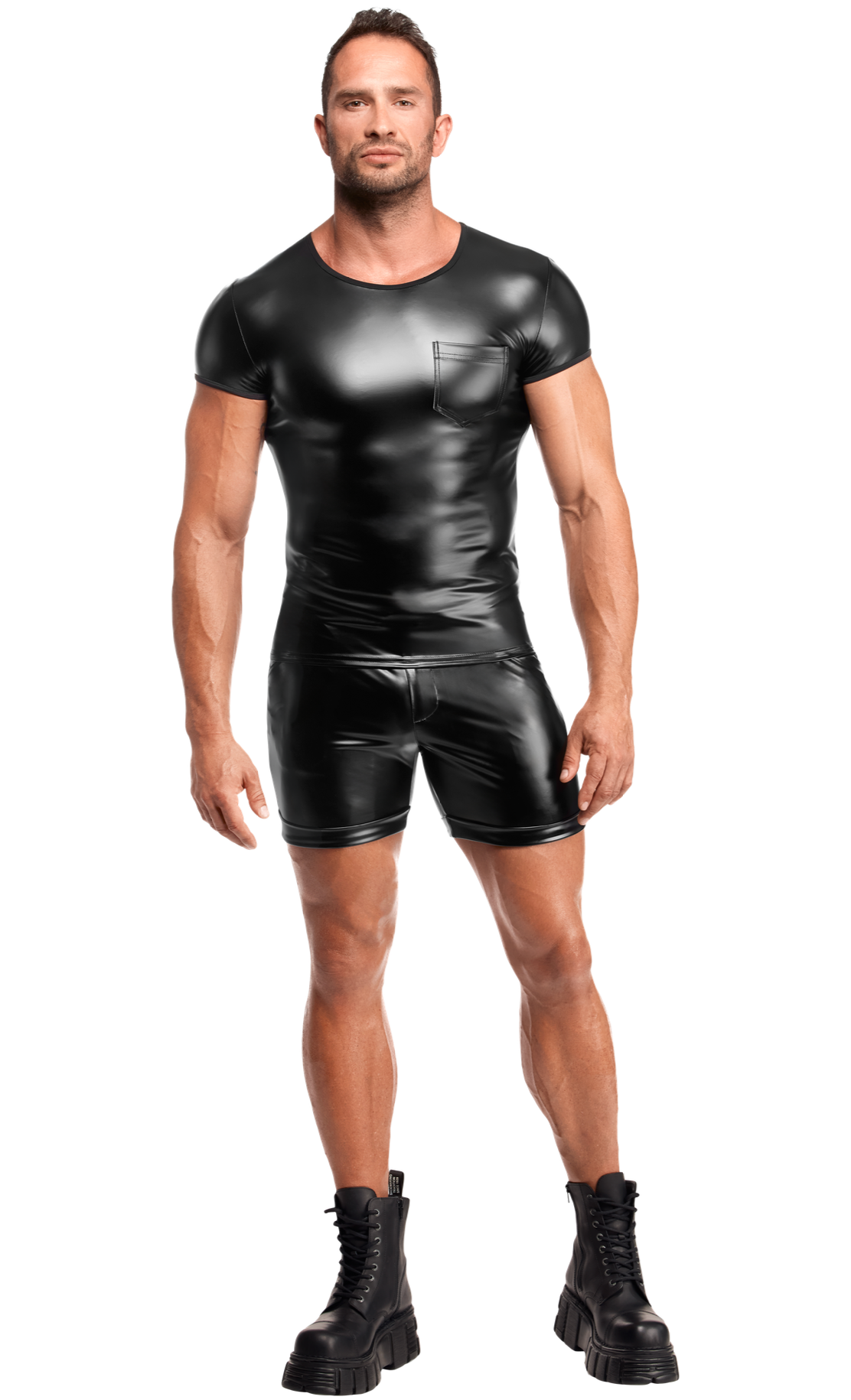 Herren T-Shirt H084 - 3XL