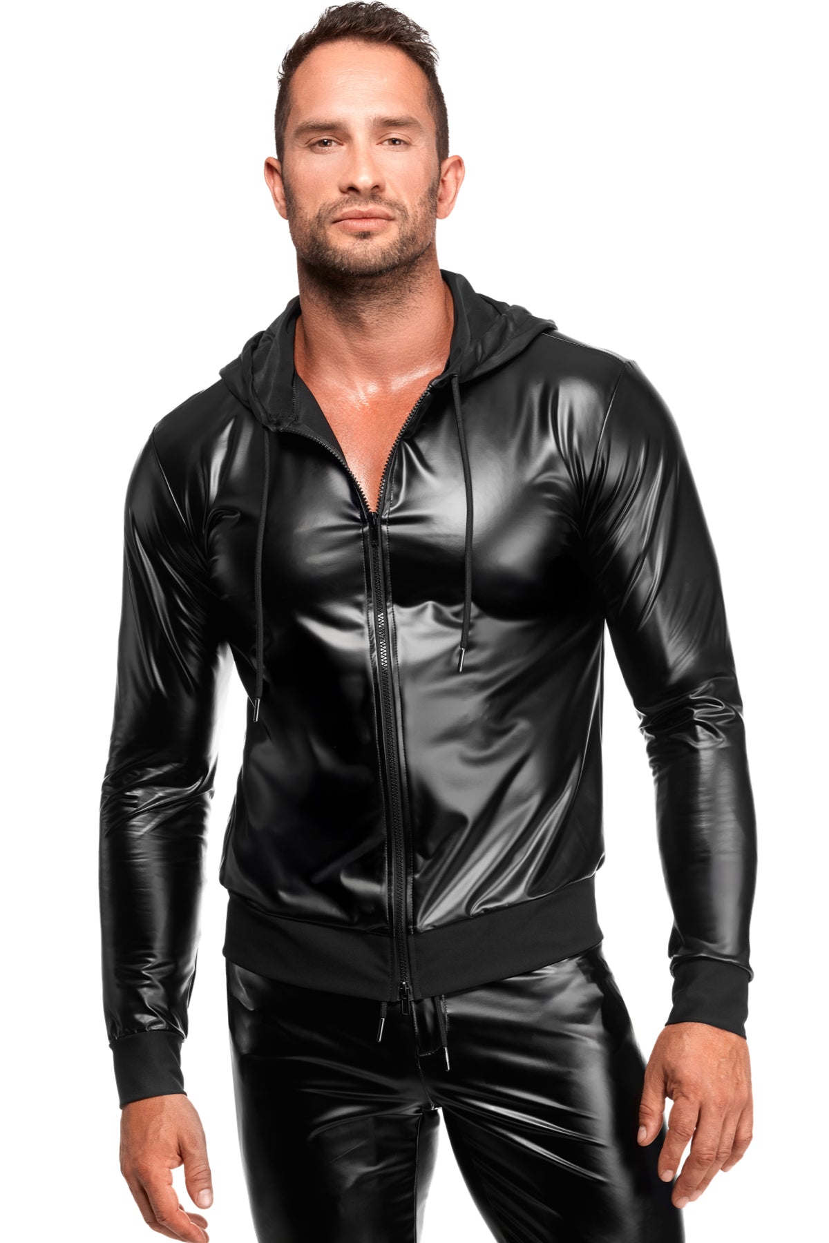 Herren Kapuzen Jacke H086 - 3XL