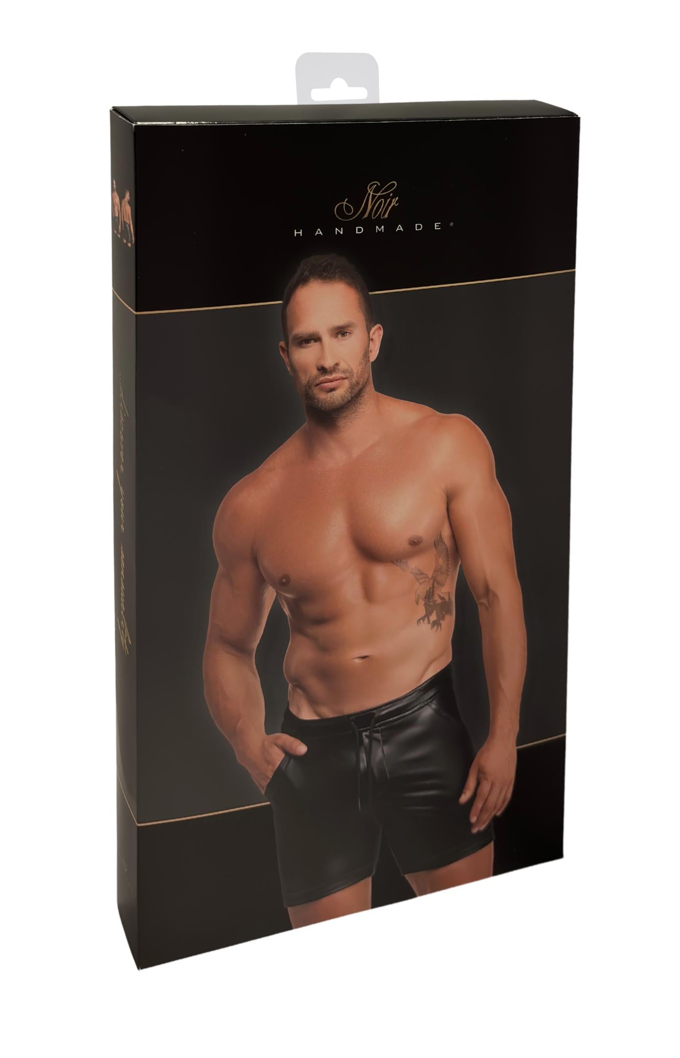 schwarze Shorts Rogue H088 - 3XL