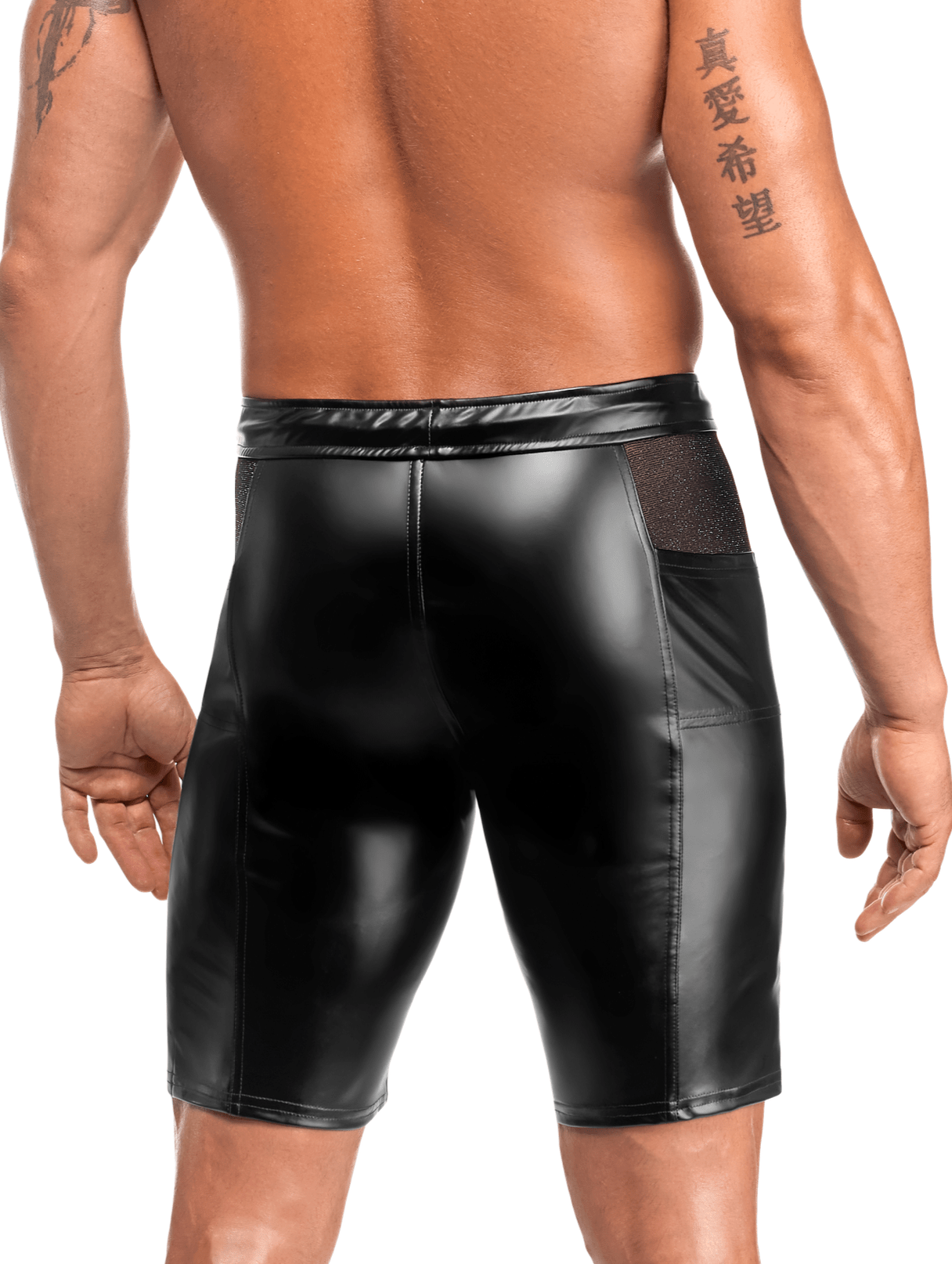 schwarze Shorts Onyx Hybrid H089 - 3XL