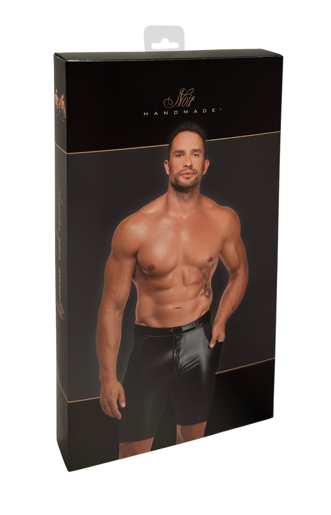 schwarze Shorts Onyx Hybrid H089 - 3XL