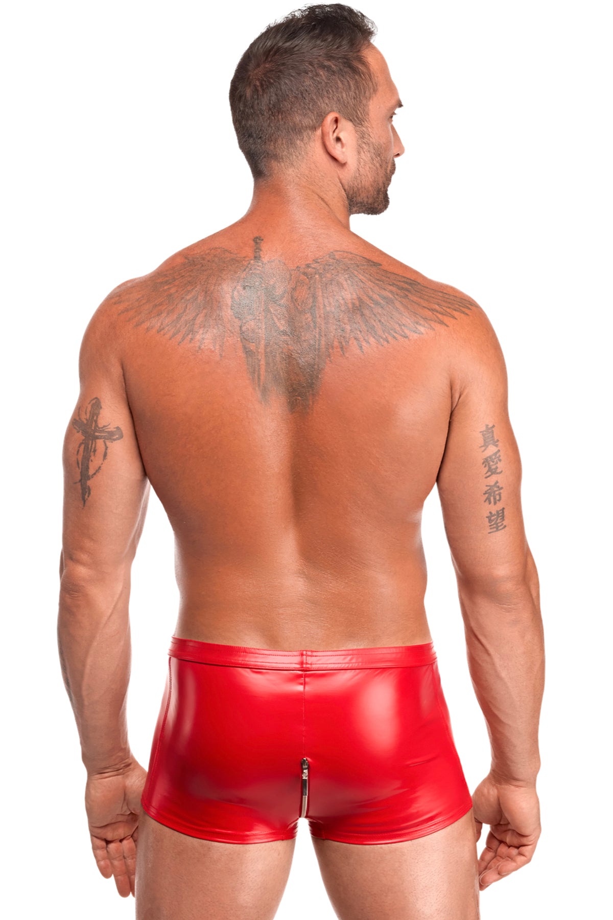 roter Shorts Ignite H097 - 3XL