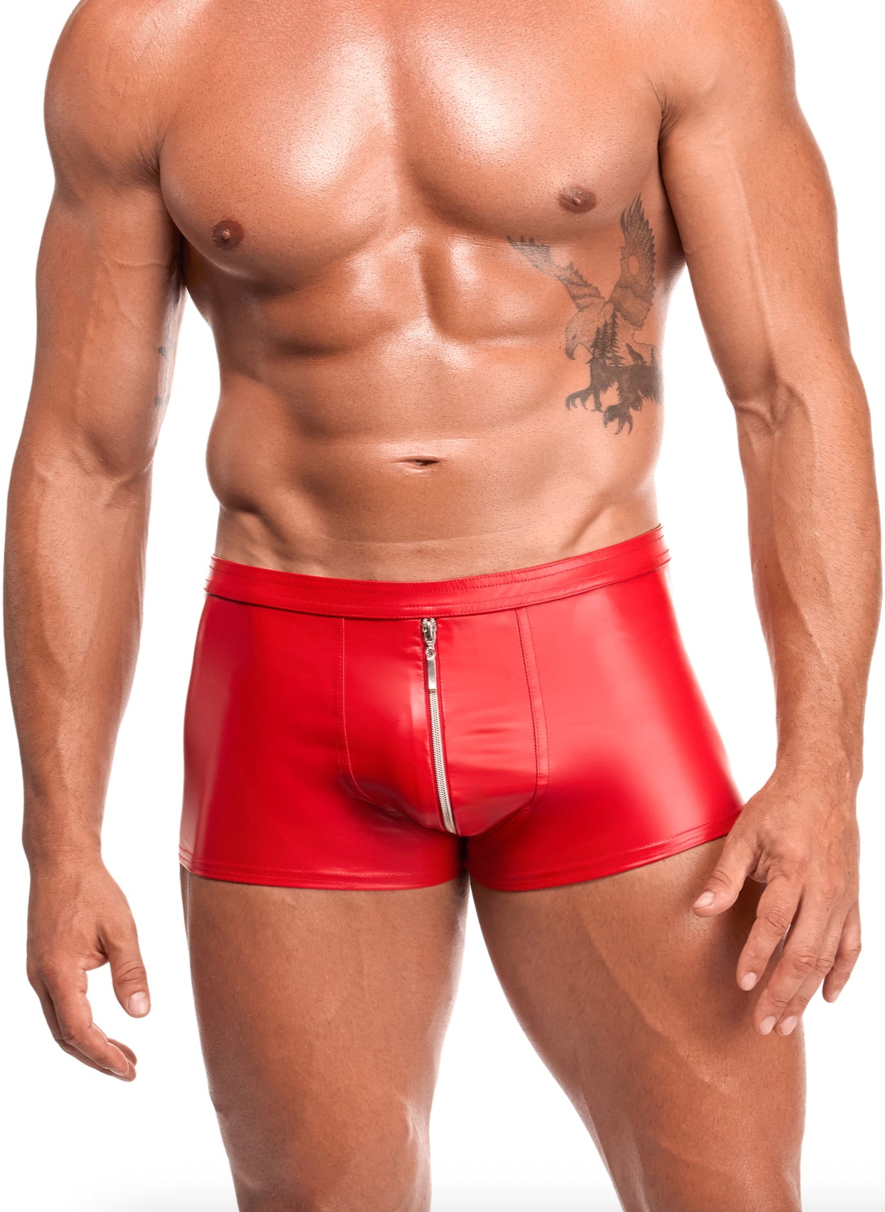 roter Shorts Ignite H097 - 3XL