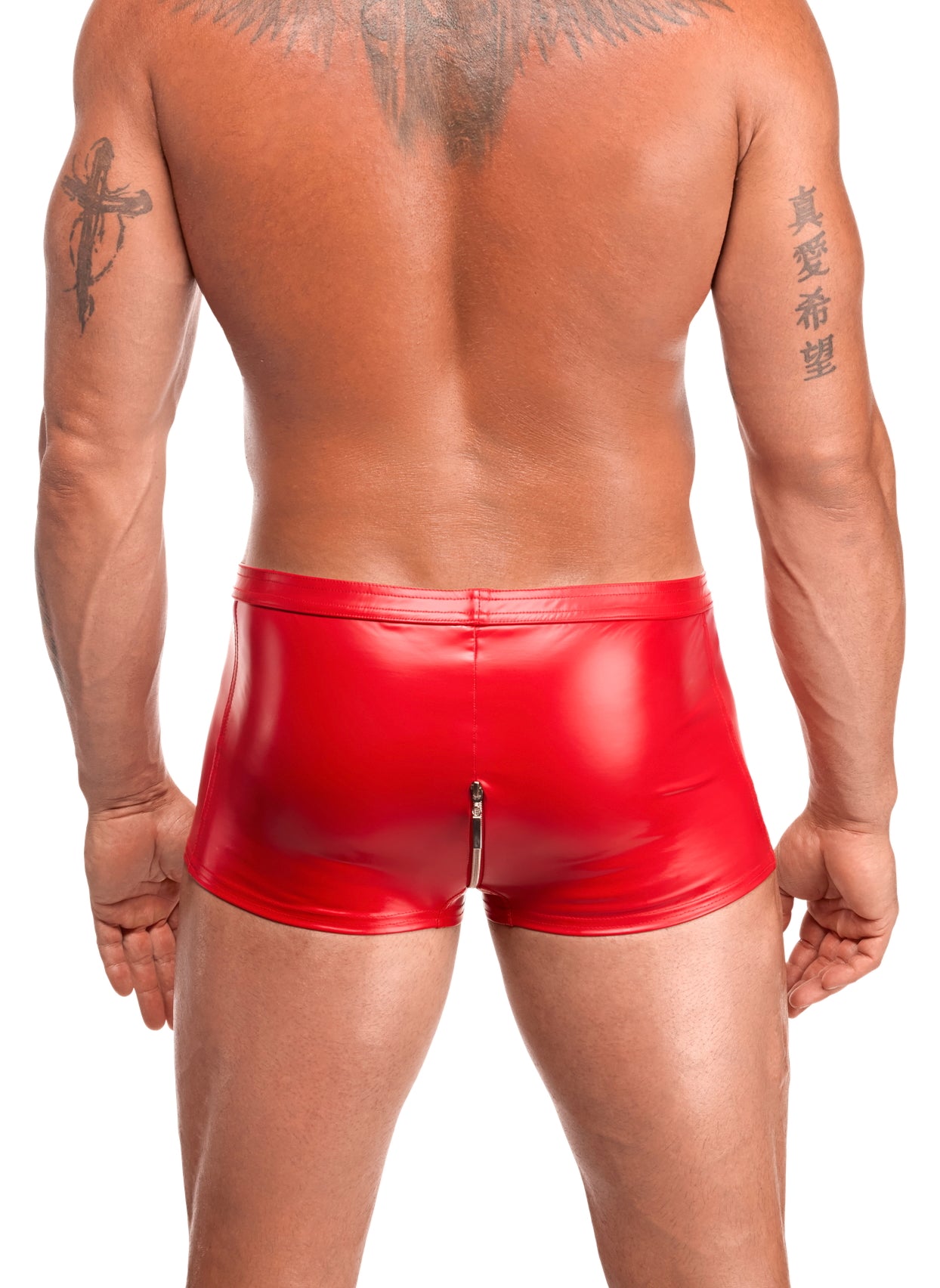 roter Shorts Ignite H097 - 3XL