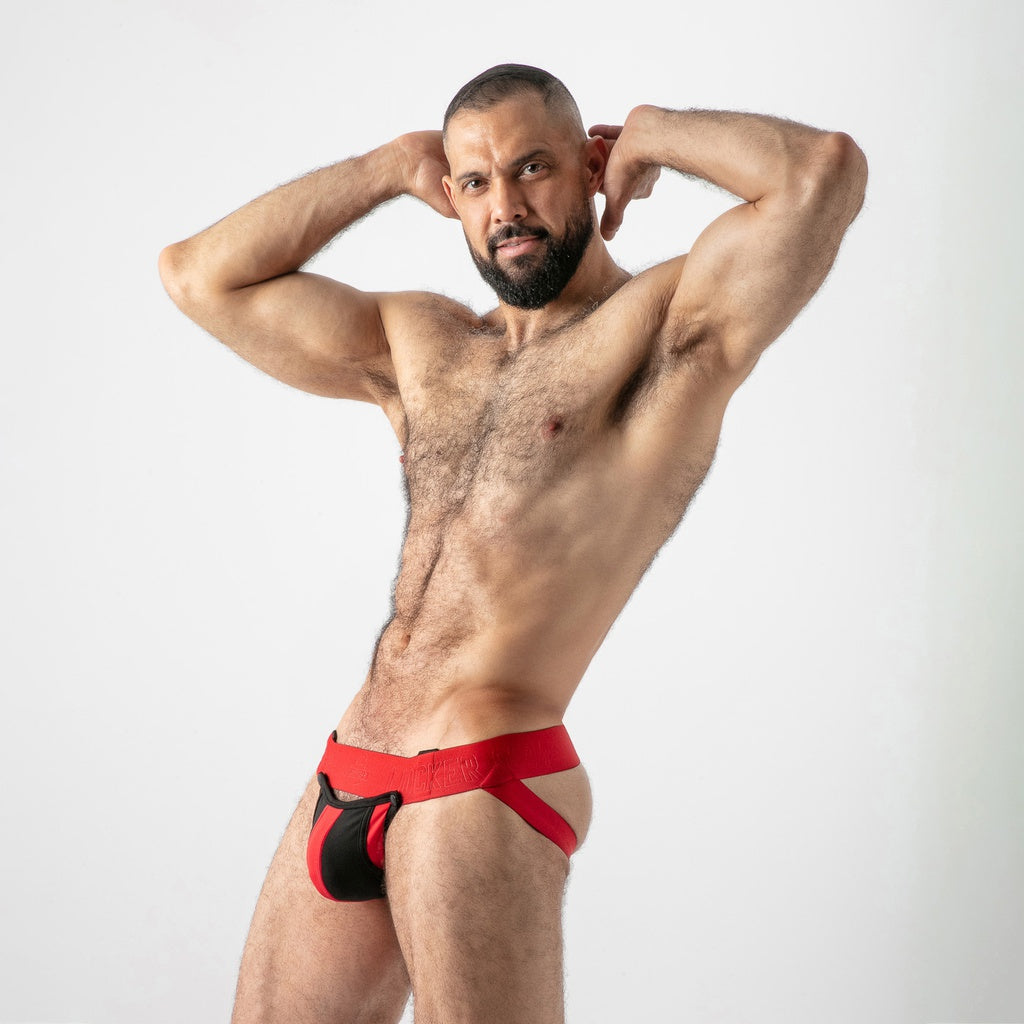 LOCKER GEAR FULL ACCESS JOCKSTRAP - LK0524 