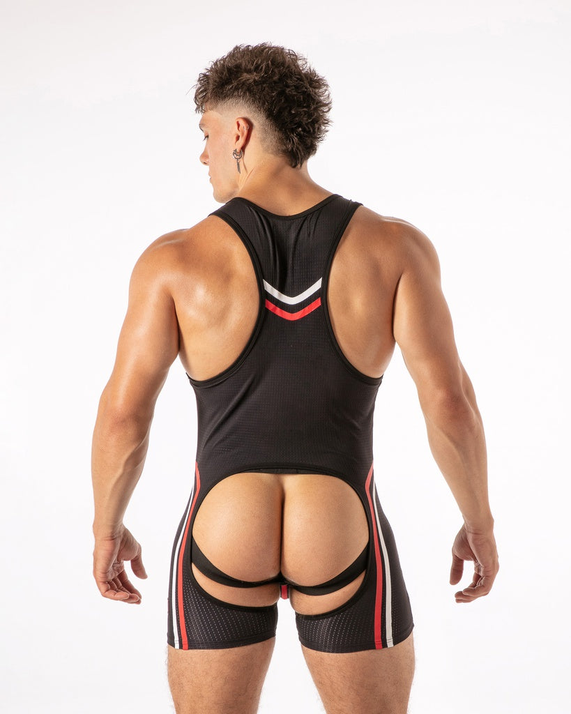 PISTON CHAP SINGLET LK0635,  Body Bodysuit