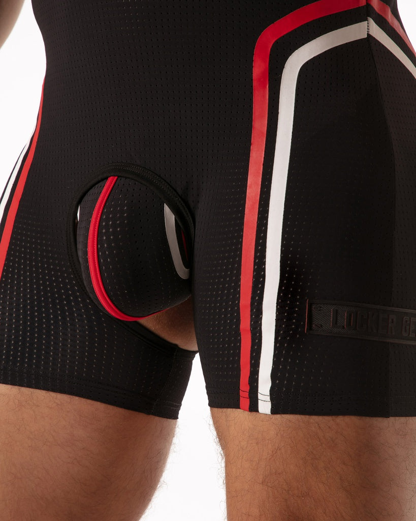 PISTON CHAP SINGLET LK0635,  Body Bodysuit