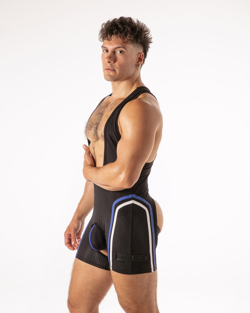 PISTON CHAP SINGLET LK0635,  Body Bodysuit