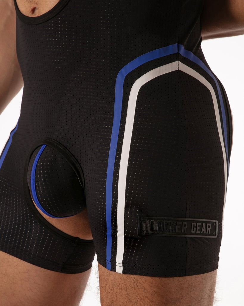 PISTON CHAP SINGLET LK0635,  Body Bodysuit