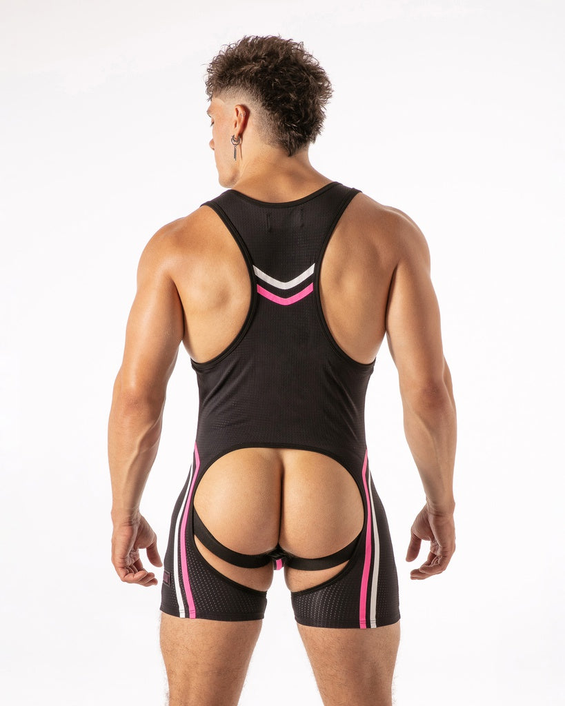 PISTON CHAP SINGLET LK0635,  Body Bodysuit
