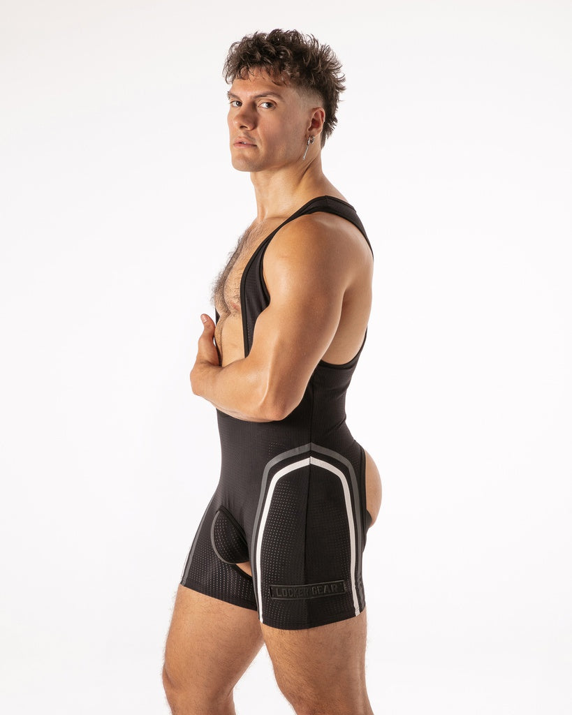 PISTON CHAP SINGLET LK0635,  Body Bodysuit