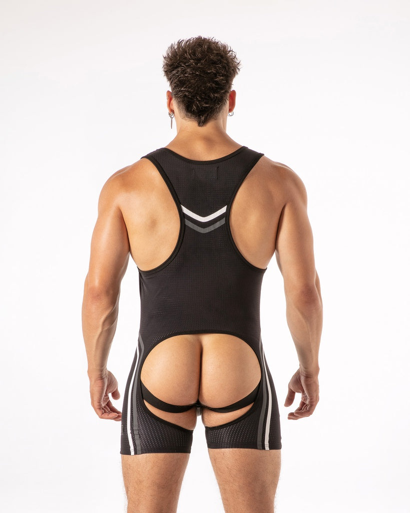 PISTON CHAP SINGLET LK0635,  Body Bodysuit