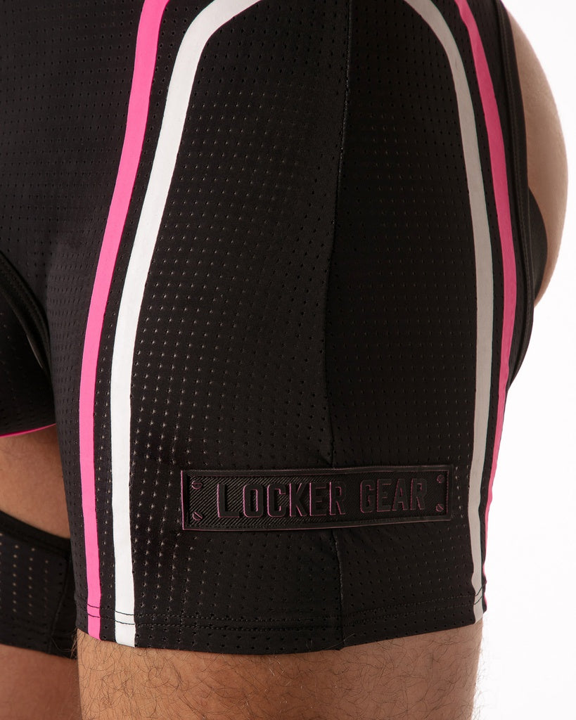 PISTON CHAP SINGLET LK0635,  Body Bodysuit