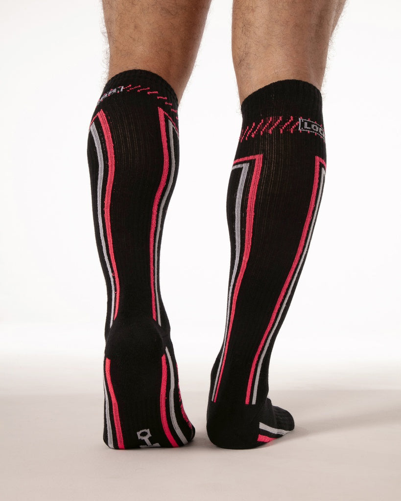 PISTON SOCKS - LK1105 - Sport Socken Stutzen