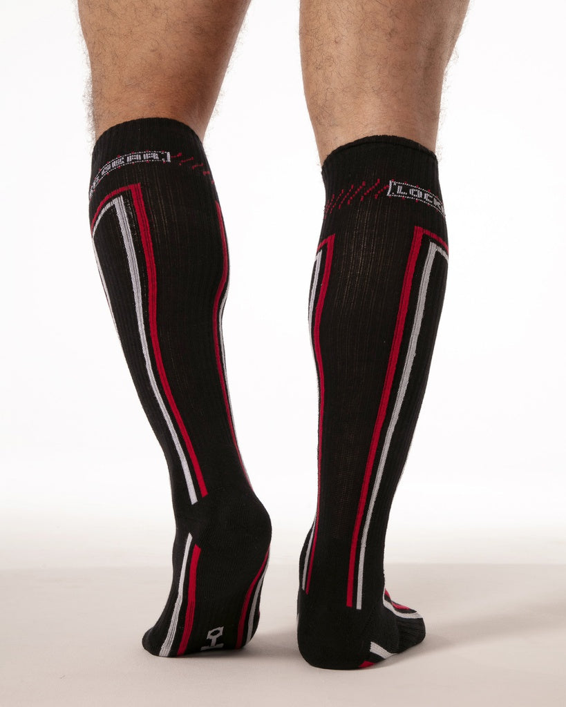PISTON SOCKS - LK1105 - Sport Socken Stutzen