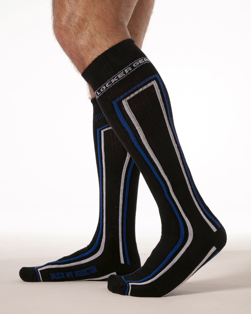 PISTON SOCKS - LK1105 - Sport Socken Stutzen