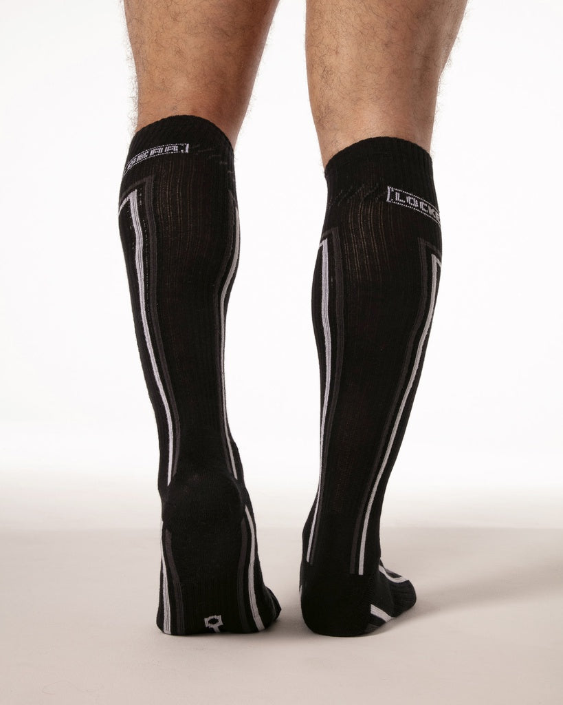 PISTON SOCKS - LK1105 - Sport Socken Stutzen