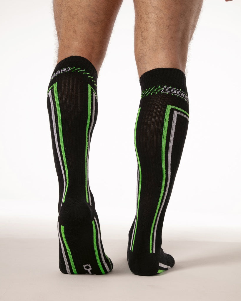 PISTON SOCKS - LK1105 - Sport Socken Stutzen