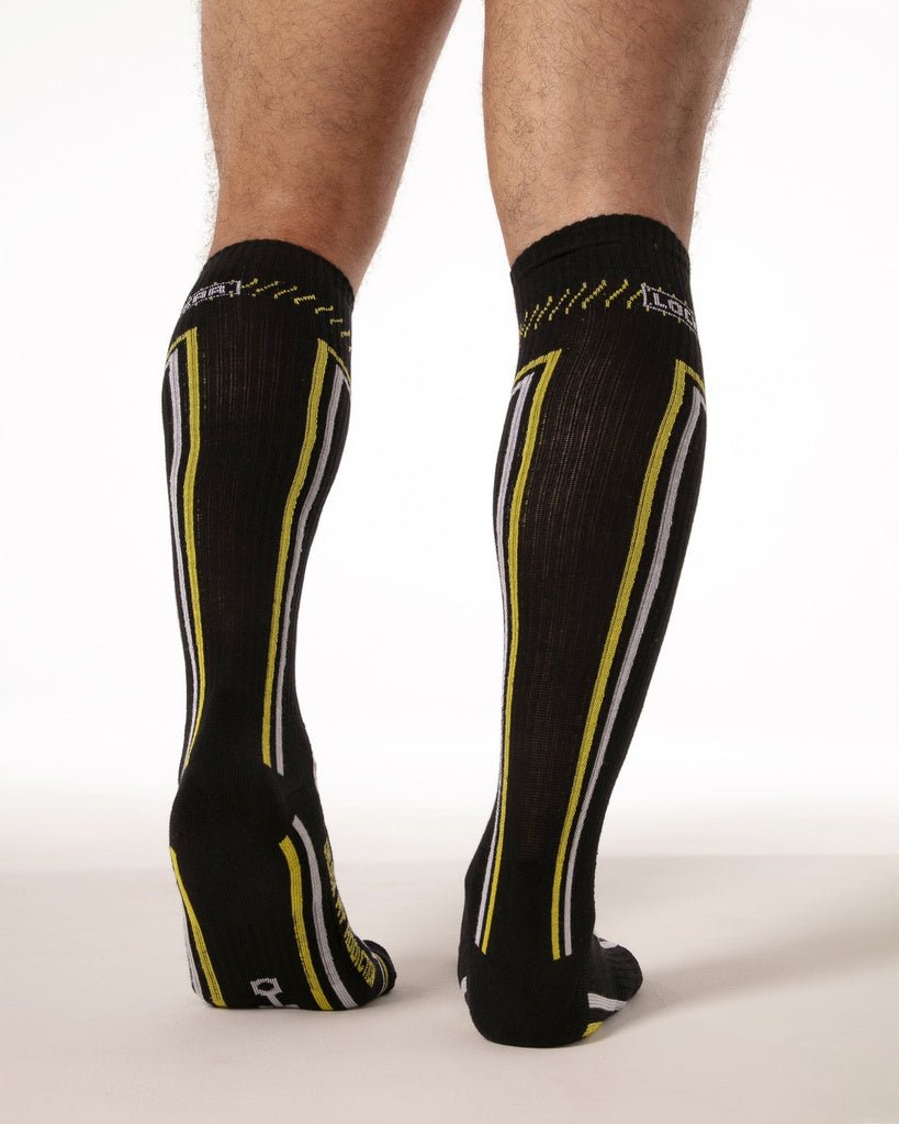 PISTON SOCKS - LK1105 - Sport Socken Stutzen