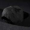 Snapback Cap - Black &amp; Black Carbon