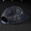 Trucker Cap - Navy Blue &amp; Black