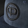 Trucker Cap - Navy Blue &amp; Black