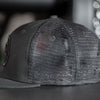 Trucker Cap - Black &amp; Black