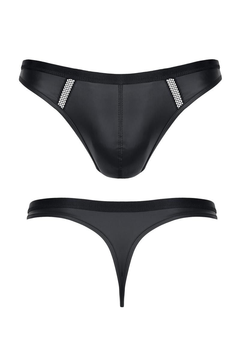 String BRI005 schwarz - XXL