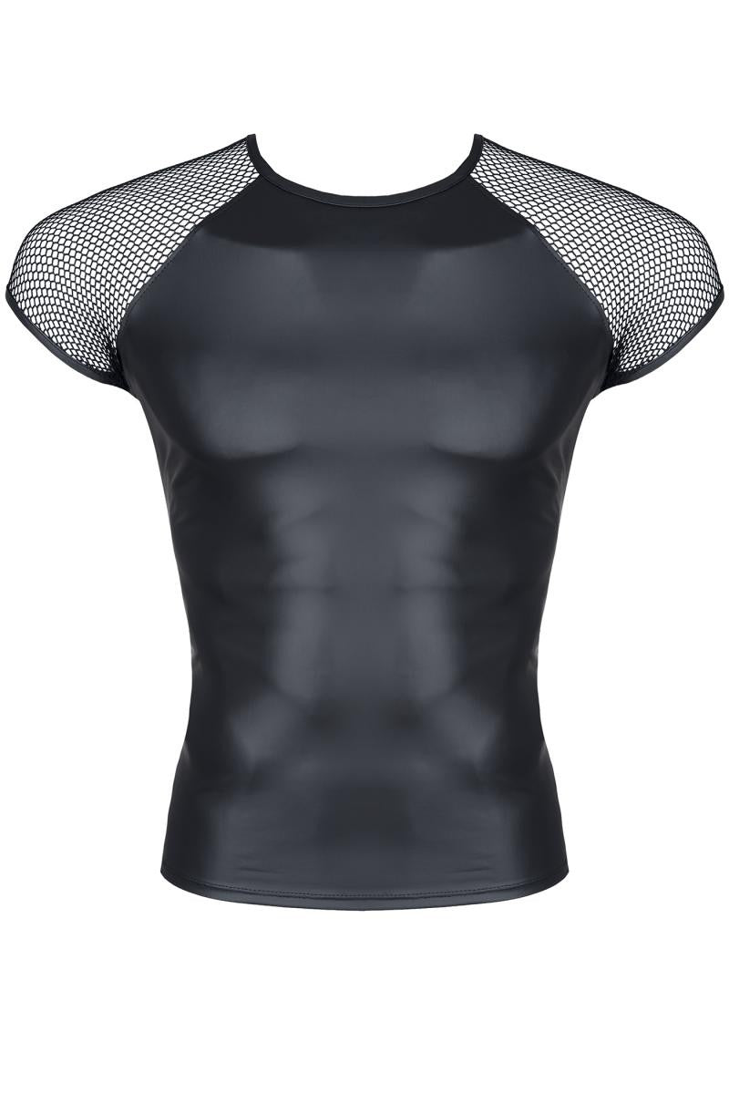 T-Shirt TSH007 schwarz - XXL