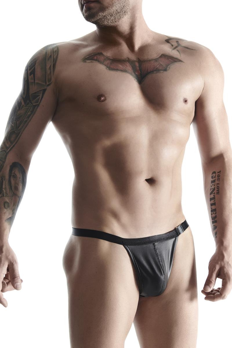 String BRI019 schwarz - XXL