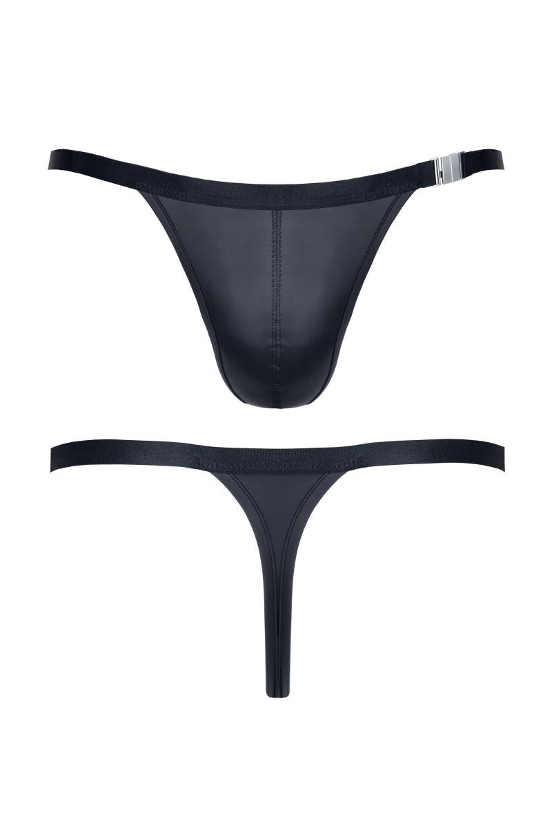 String BRI019 schwarz - XXL