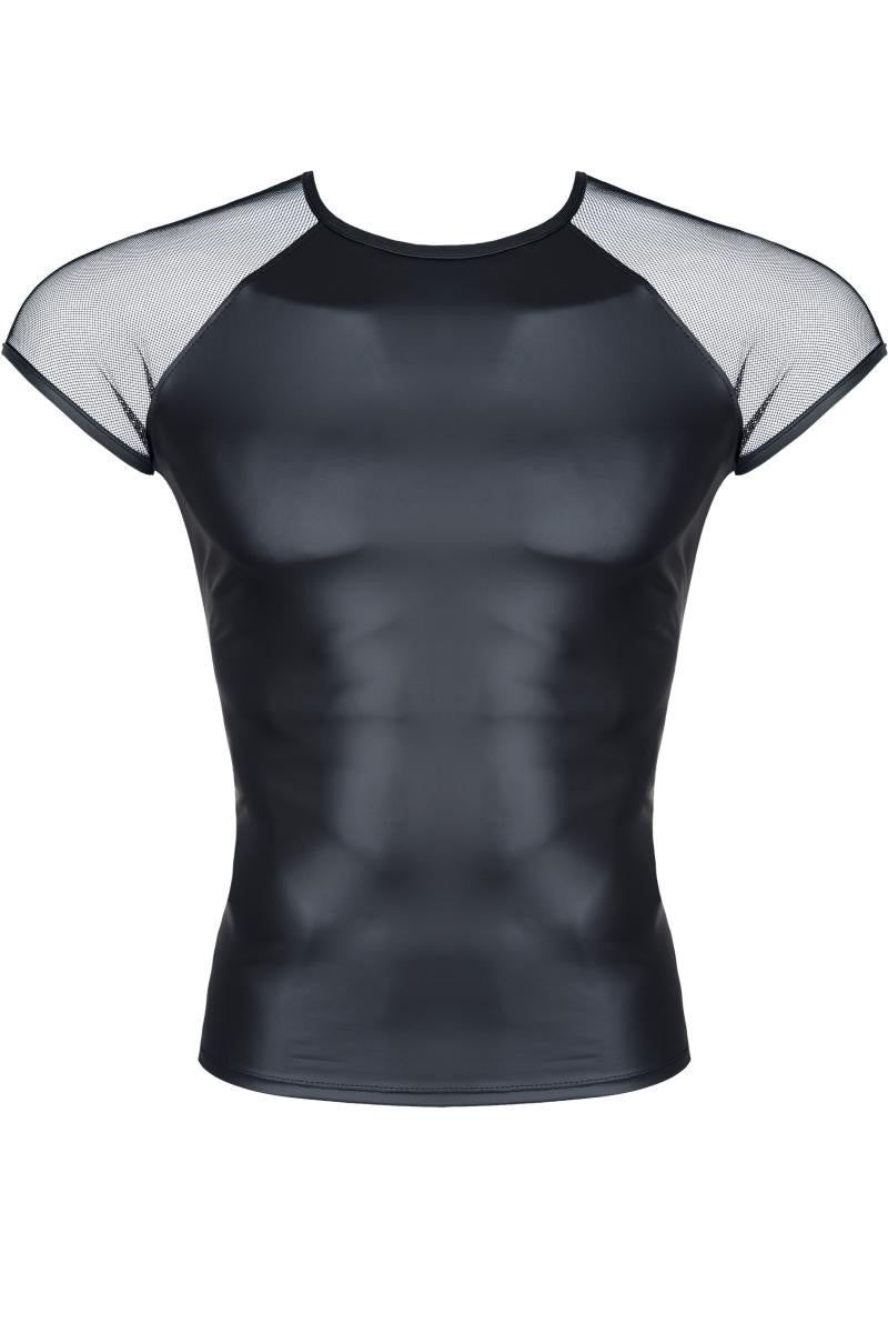 T-Shirt TSH017 schwarz - XXL