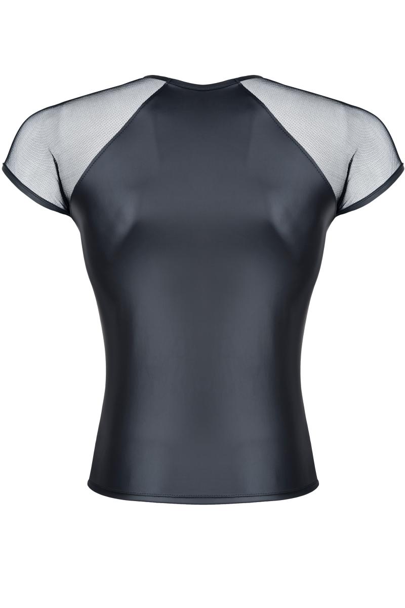 T-Shirt TSH017 schwarz - XXL