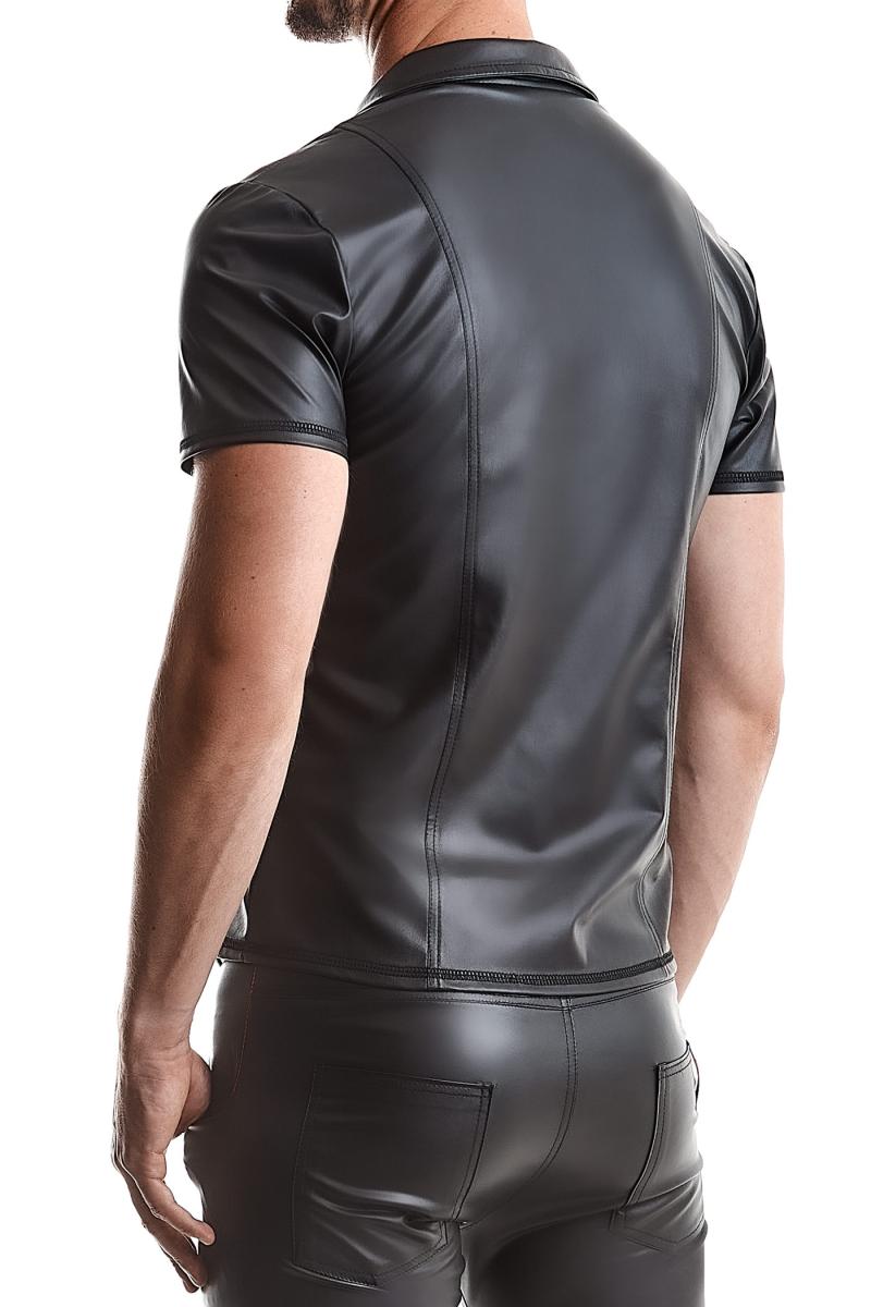 Herren T-Shirt RMRemo001 schwarz - 5XL