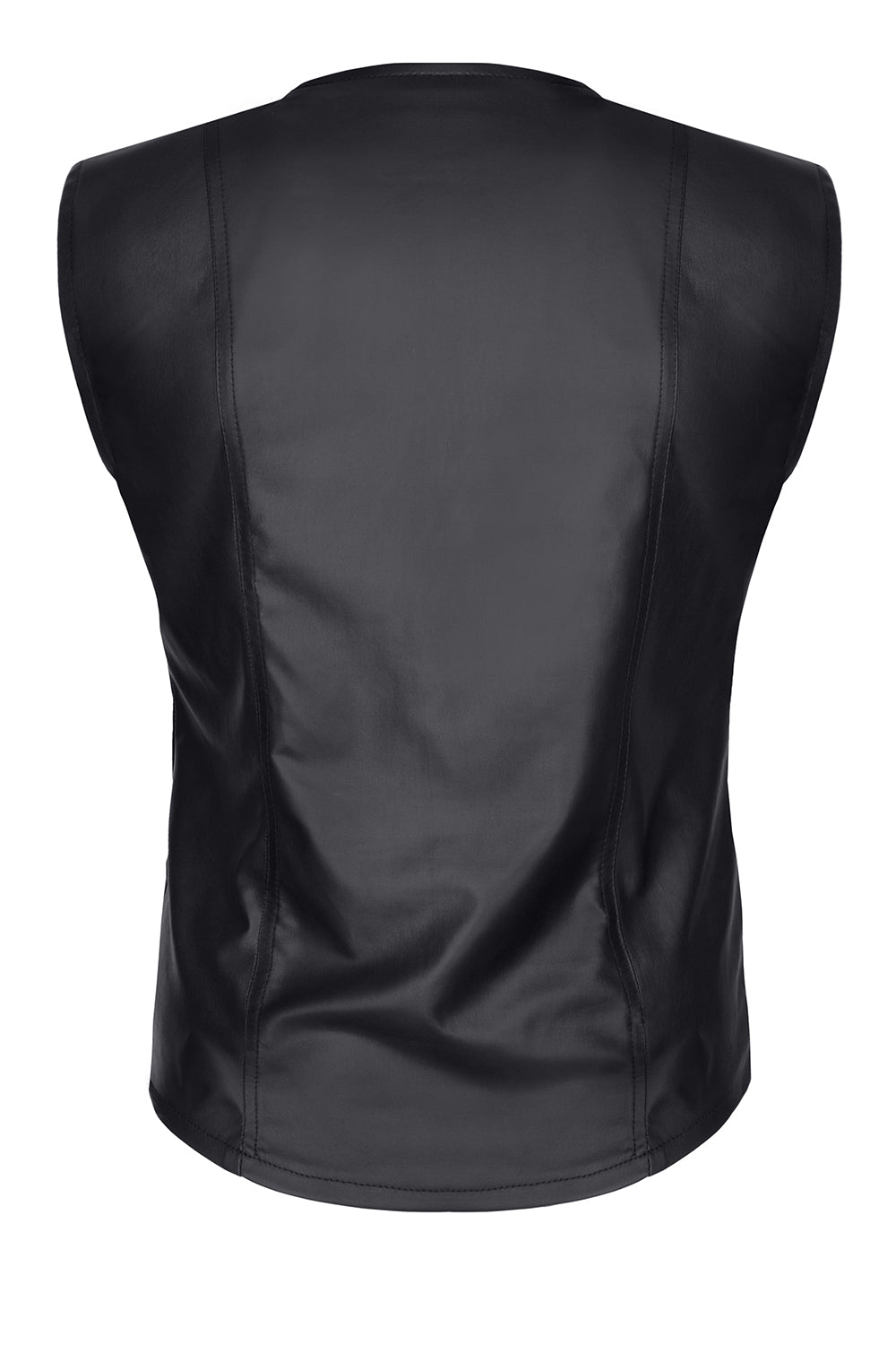 Herren Weste RMCamillo001 schwarz - 2XL