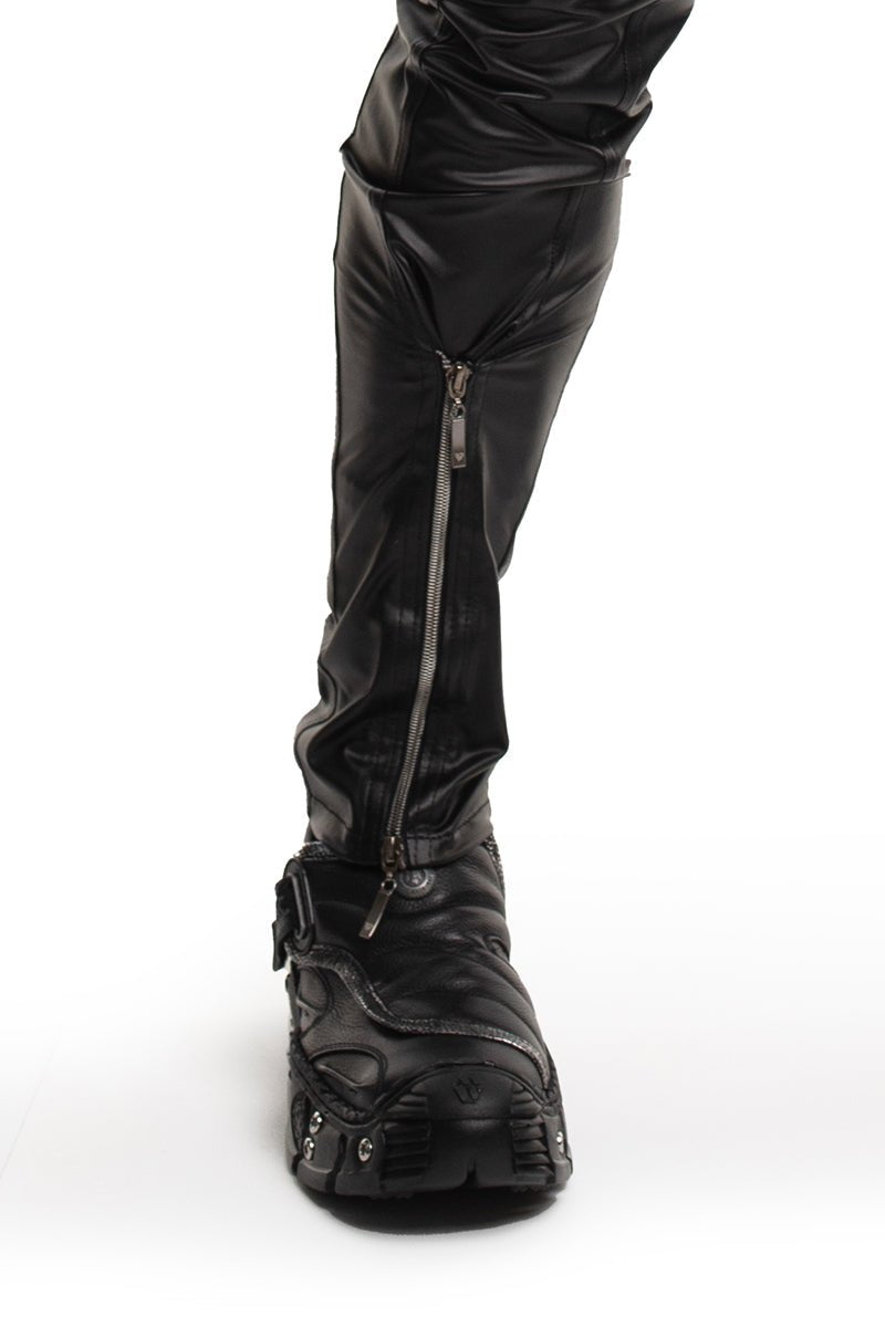 lange Herren Hose RMGabriele001 schwarz - XS